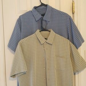 Van Heusen shirt bundle